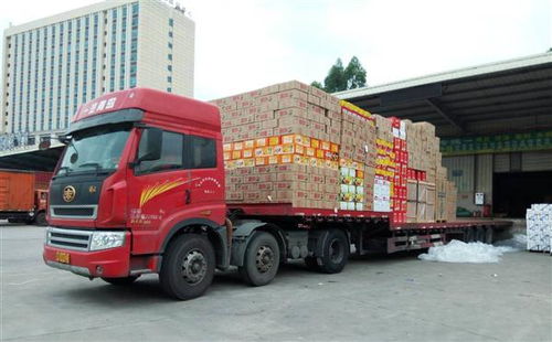 煙臺到蘇州物流公司，直達貨物代理服務歡迎您